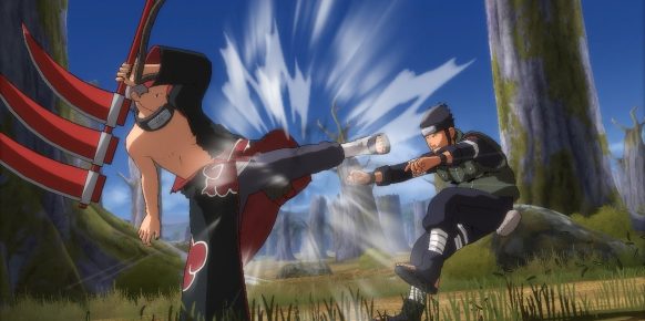 Naruto Shippuden: Ultimate Ninja Storm 2