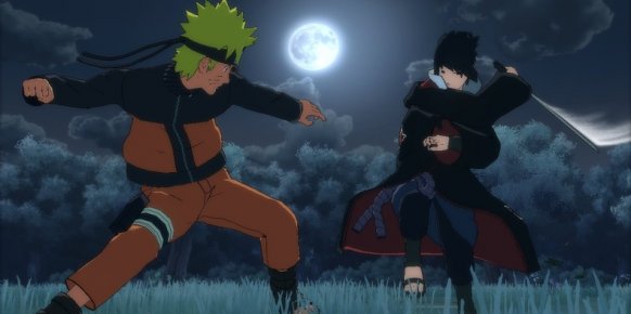 ¿Naruto Shippuden: Ultimate Ninja Storm 3 en desarrollo?