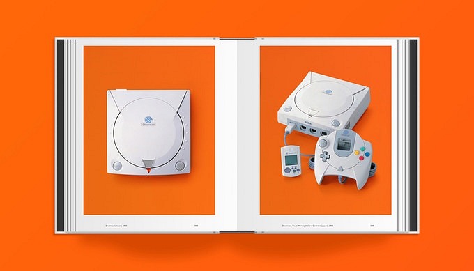 Buscan financiación en Kickstarter para editar un libro de Dreamcast
