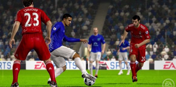 FIFA 11 reedita su primer puesto en las ventas de Reino Unido