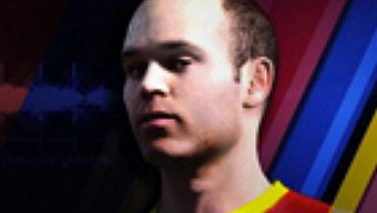 Andrés Iniesta será la portada española de FIFA 11