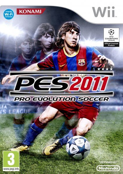 PES 2011