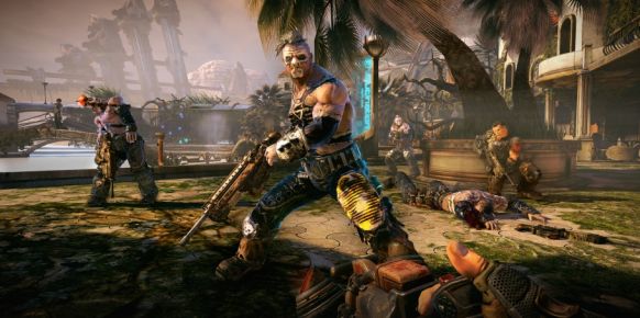 Bulletstorm estrenará su demo el 25 de enero