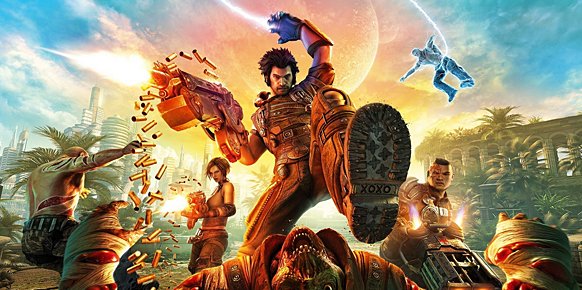 Bulletstorm desaparece de Steam sin previo aviso