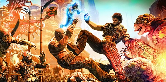 Bulletstorm reaparece en Steam