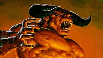 John Romero subasta una copia original del mítico Doom 2