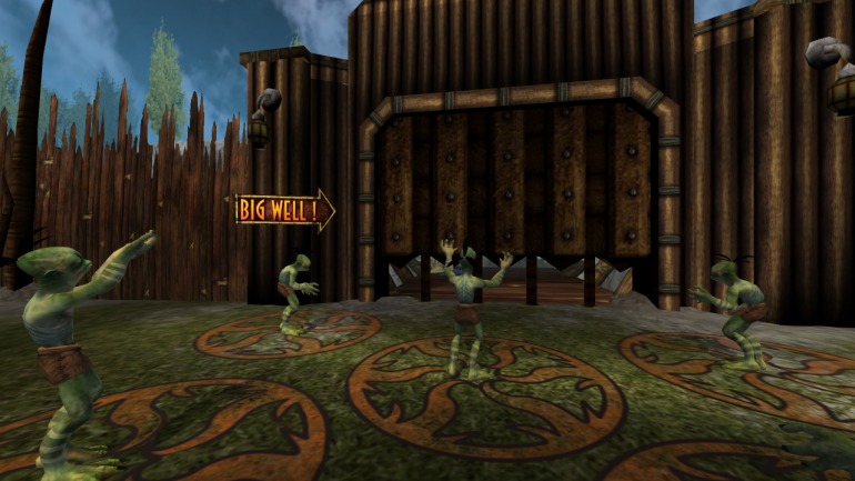 Oddworld: Munch&#39;s Oddysee