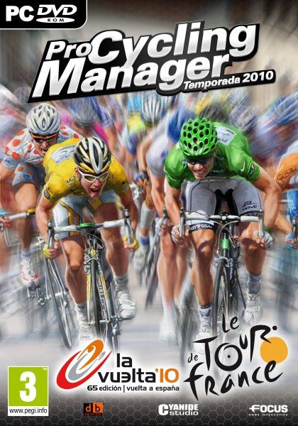 Pro Cycling Manager 2010