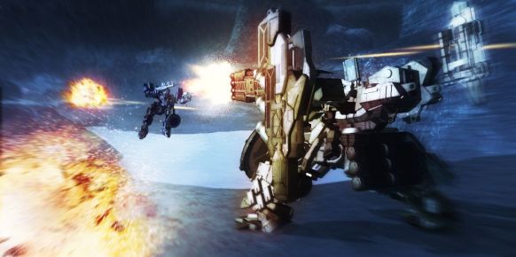Top Juegos Japón: Armored Core V lidera las ventas superando a Resident Evil Revelations