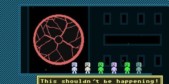 VVVVVV casi listo para móviles y cerca de salir en PSVita