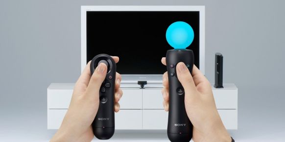PlayStation Move alcanza el medio millón de unidades vendidas en España