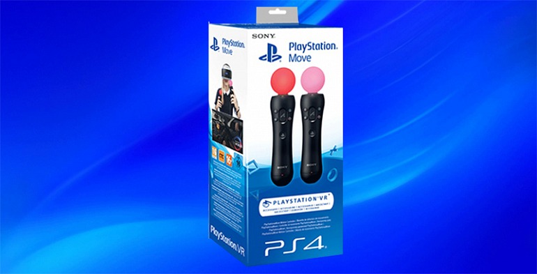 PlayStation Move: El periférico lanza un nuevo pack en Australia
