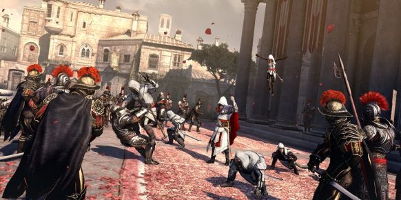 Ubisoft cree que la gente quiere más Assassin's Creed