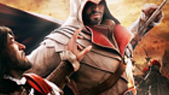 Una de las artistas de Assassin's Creed: La Hermandad muestra art-works del juego