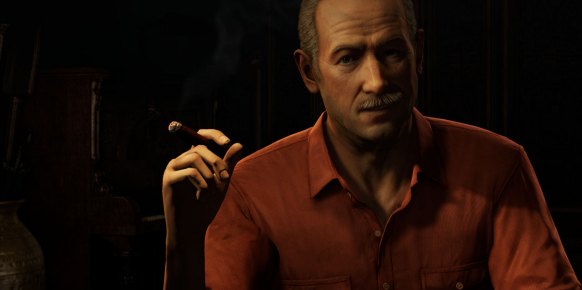 La relación entre Nathan y Sully será convenientemente explorada en la tercera entrega de la saga. 