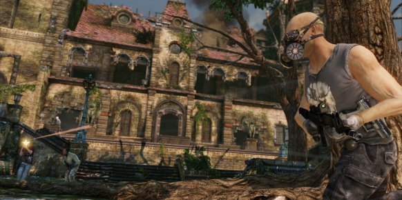 Uno de los aspectos más trabajados es el nivel de personalización de personajes y armas. ¡Ahora hasta los héroes y villanos de la serie pueden modificarse!