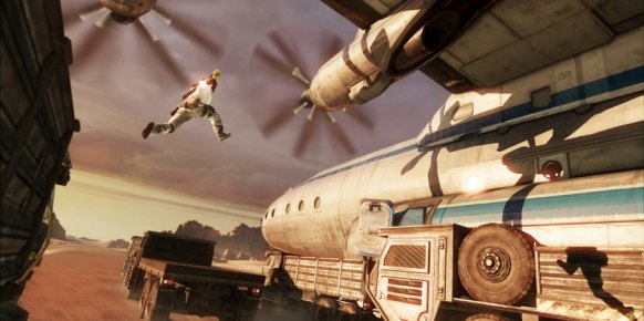 Los eventos cinemáticos prometen darle un colorido y espectacularidad a las partidas nunca visto hasta ahora en otro juego de corte similar.