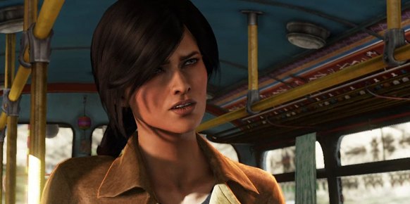 Las secuencias cinemáticas y la historia nos dejaron claro que Drake’s Deception va a ser como una de esas películas que nunca se olvidan.