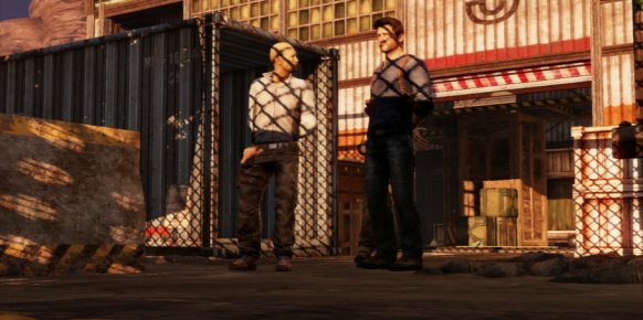 Si fracasamos o triunfamos en las partidas accederemos a cinemáticas donde se nos explicará  qué pasa con los personajes.