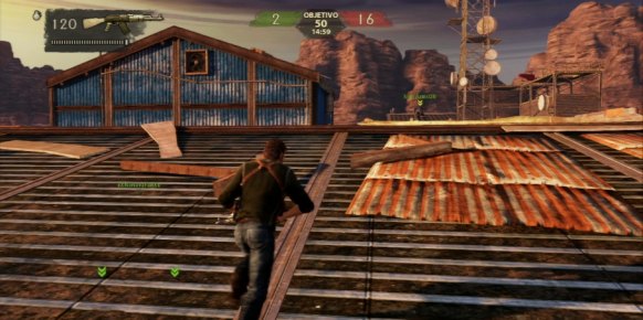 Cada mapa es un ejemplo de trazado y diseño de escenarios. Localizaciones muy grandes repletas de posibilidades.