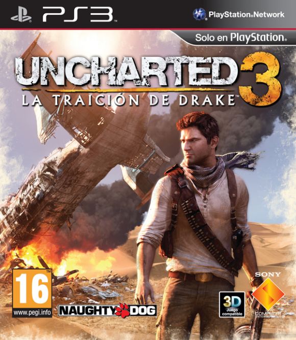 Uncharted 3: Drake&#039;s Deception