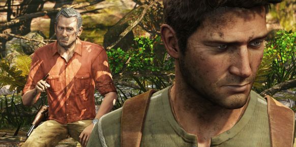 Uncharted 3 ocupará unos 50GB en contenido