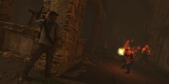 Uncharted 3 recibirá en marzo el modo cooperativo Shade Survival