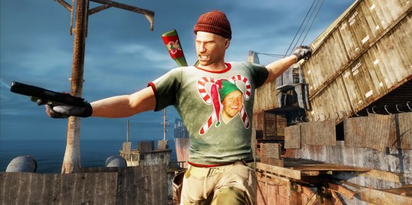 Imagen de Uncharted 3: Drake&#039;s Deception