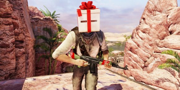 Naughty Dog promete información "muy importante" sobre el multijugador de Uncharted 3