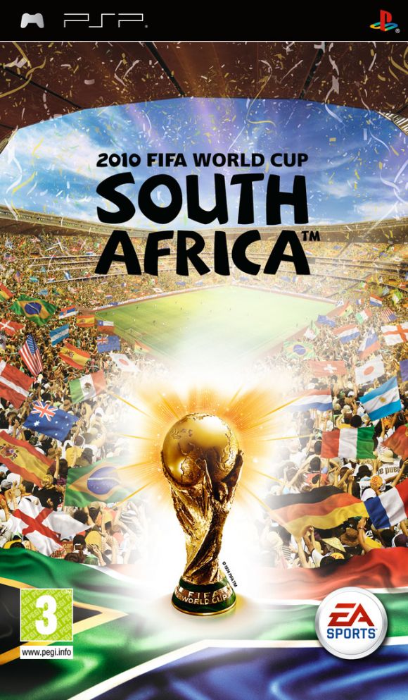 2010 FIFA World Cup: South Africa