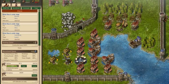 Lord of Ultima cerrará en mayo