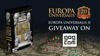 La estrategia de Europa Universalis 2 llega gratis a GOG por tiempo limitado