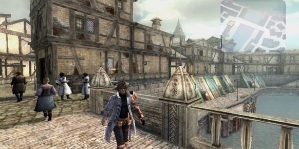 Sakaguchi reconoce que en The Last Story priorizó la jugabilidad sobre la historia