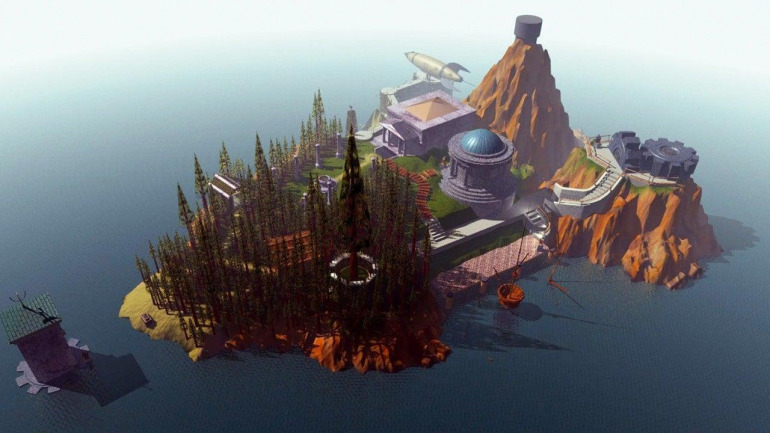 Llega a Kickstarter un documental sobre Myst: la historia del origen de este videojuego legendario