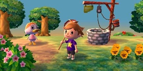 Animal Crossing 3DS hará un uso intensivo del StreetPass