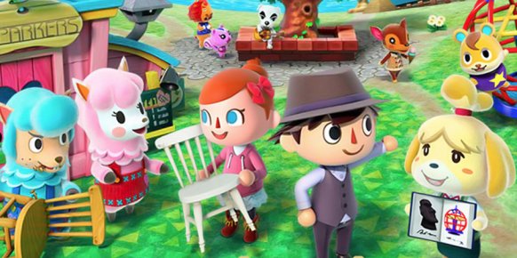 Top Japón: Animal Crossing: New Leaf supera los tres millones de juegos vendidos