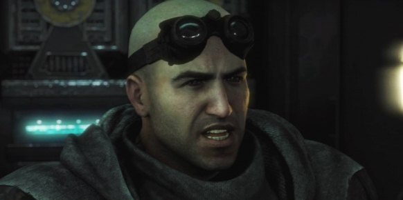 En Armageddon seremos Darius Mason, descendiente del protagonista de Guerrilla.