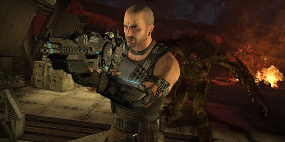 Volition quiere "mantener vivo" el sueño de futuras entregas de Red Faction