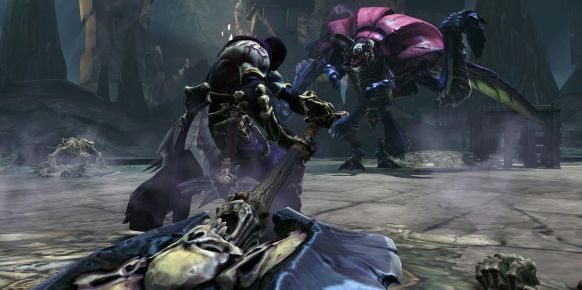 Los creadores de Darksiders 2 buscan un combate "tan profundo como el de God of War o Bayonetta"