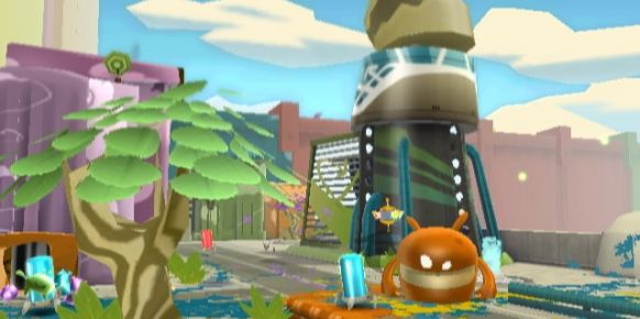 De Blob 2: The Underground llegará el 22 de febrero