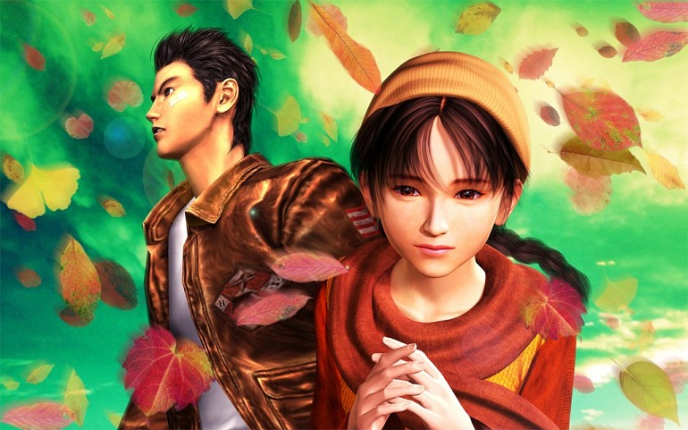 SEGA registra Shenmue HD, ¿remasterización en camino?