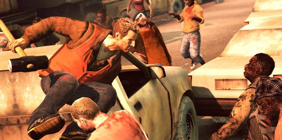 La precuela de Dead Rising 2, Case Zero, triunfa en Xbox Live