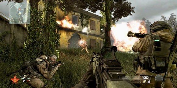 Infinity Ward cree que los mapas de Modern Warfare 2 "valen lo que cuestan"