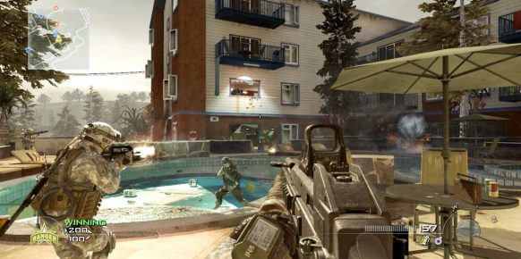 Microsoft explica los problemas del Pack Estímulo de Modern Warfare 2