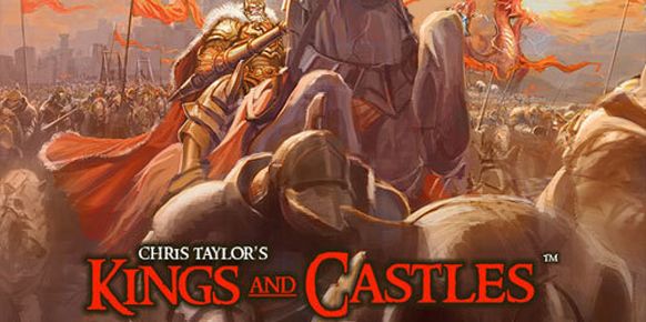 El desarrollo de Kings and Castles está "paralizado"