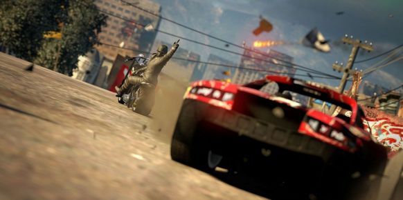 Motorstorm Apocalypse podría tener una beta a final de año