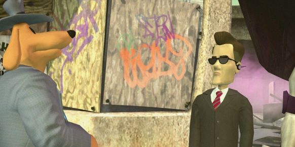 Sam & Max: The Devil’s Playhouse llegará en formato físico a Europa