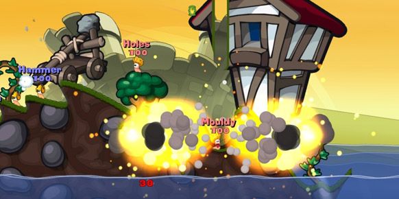 Los responsables de Worms desprecian la distribución en caja y se vuelcan en la digital