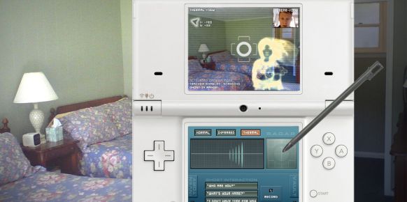 Ghostwire: Link to the Paranormal en DSi no encuentra distribuidor