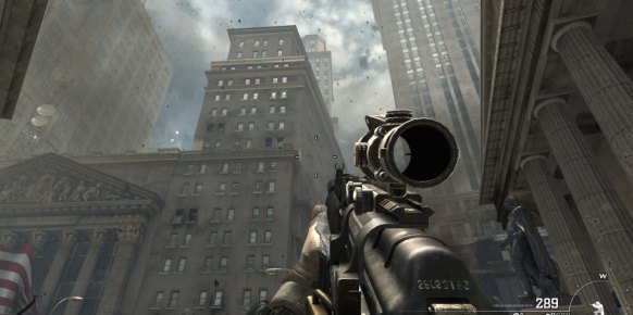 El sentido épico de la aventura vuelve, y en esta ocasión se acentúa por el hecho de que visitaremos muchos lugares que todos conocemos. 